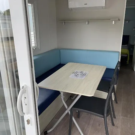 אתר קמפינג La Marine *