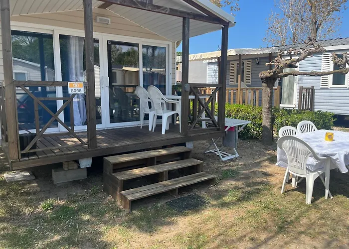 La Marine Campeggio Le Grau-du-Roi